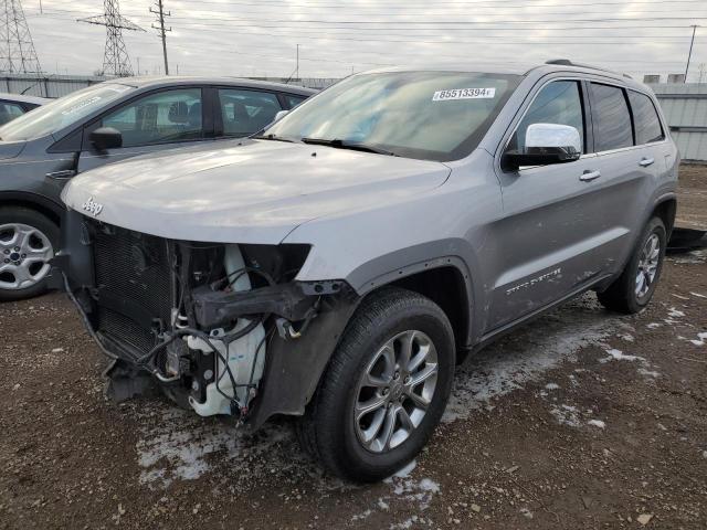 JEEP GRAND CHER 2015 with VIN 1C4RJFBG2FC748726 - Photo from auction