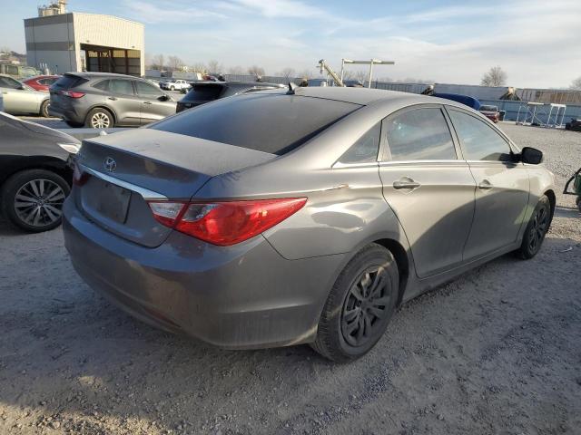 Photo 3 from auction – 2011 HYUNDAI SONATA GLS with VIN 5NPEB4AC7BH026682