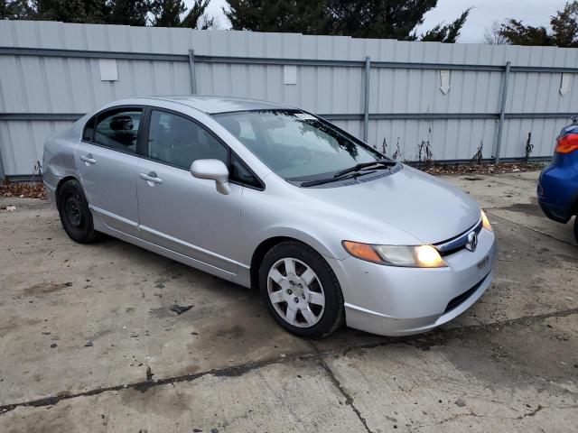 Photo 4 from auction – 2008 HONDA CIVIC LX with VIN 2HGFA16568H304748