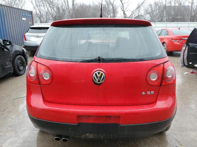 Photo 6 from auction – 2007 VOLKSWAGEN RABBIT with VIN WVWDR71K87W234751