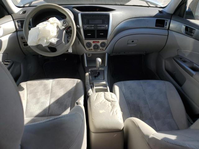 Photo 8 from auction – 2009 SUBARU FORESTER 2 with VIN JF2SH61649H757510
