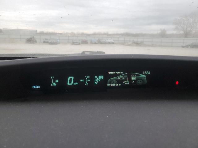 Photo 9 from auction – 2015 TOYOTA PRIUS with VIN JTDKN3DU3F0407974