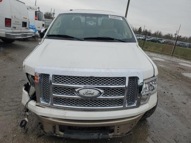 Photo 5 from auction – 2012 FORD F150 SUPER with VIN 1FTFW1EF9CFA36797