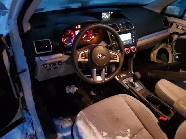 Photo 8 from auction – 2017 SUBARU FORESTER 2 with VIN JF2SJAEC0HH413212