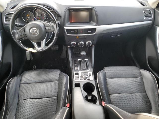 Photo 8 from auction – 2016 MAZDA CX-5 TOURI with VIN JM3KE4CYXG0605258