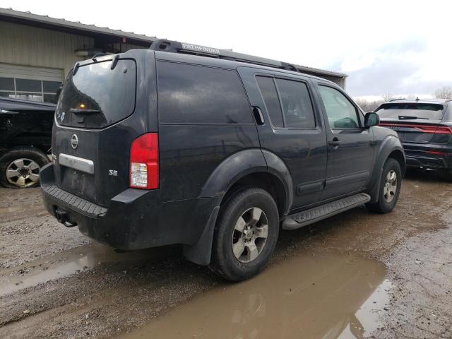 Photo 3 from auction – 2006 NISSAN PATHFINDER with VIN 5N1AR18W26C608355
