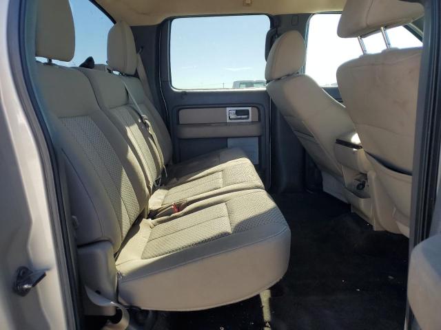 Photo 10 from auction – 2010 FORD F150 SUPER with VIN 1FTEW1C85AFC05453