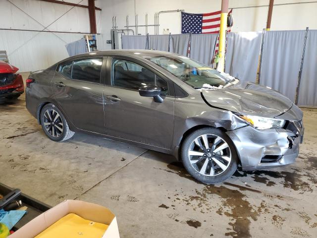 Photo 4 from auction – 2021 NISSAN VERSA SR with VIN 3N1CN8FV0ML924272