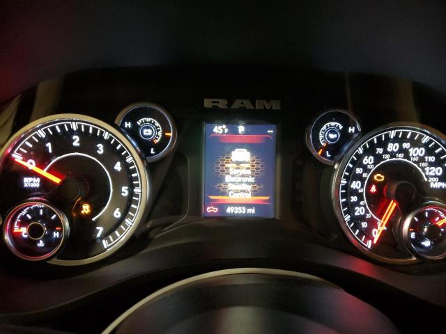 Photo 9 from auction – 2021 RAM 1500 BIG H with VIN 1C6SRFFT7MN772353