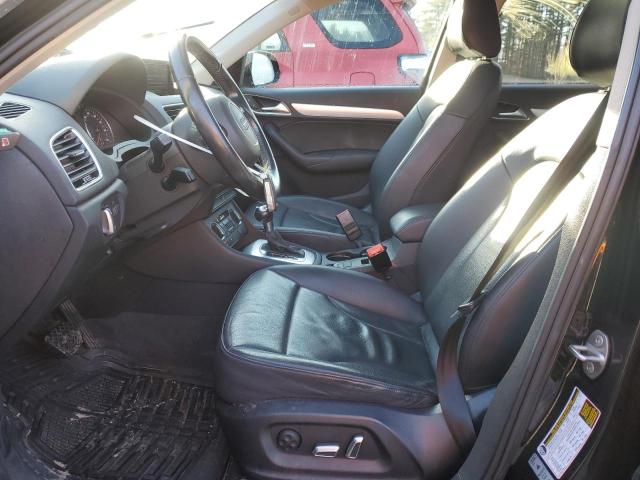 Photo 7 from auction – 2016 AUDI Q3 PRESTIG with VIN WA1GFCFS9GR003325