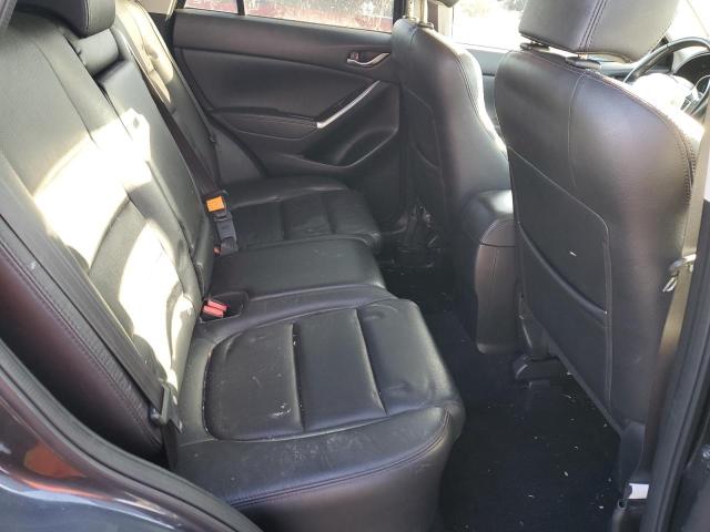 Photo 11 from auction – 2016 MAZDA CX-5 GT with VIN JM3KE4DY6G0826614