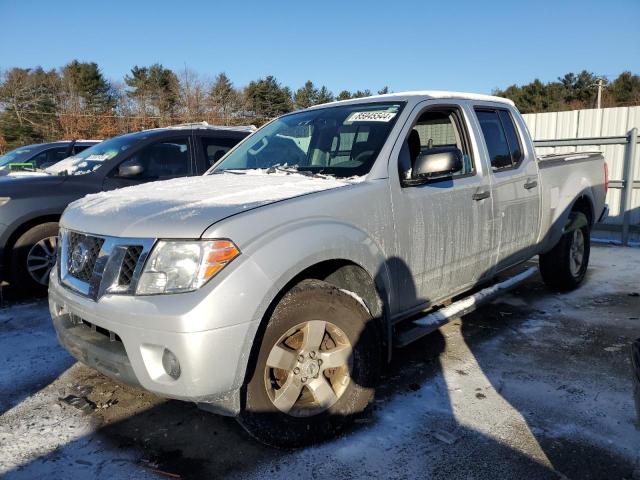 NISSAN FRONTIER S 2012 with VIN 1N6AD0FV0CC462215 - Photo from auction