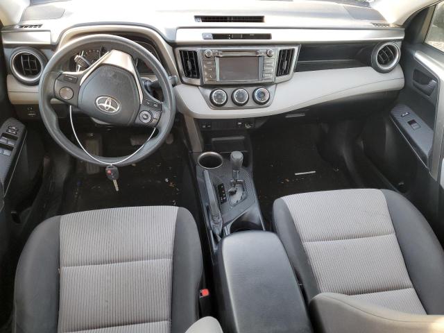 Photo 8 from auction – 2015 TOYOTA RAV4 LE with VIN JTMZFREV5FJ048157