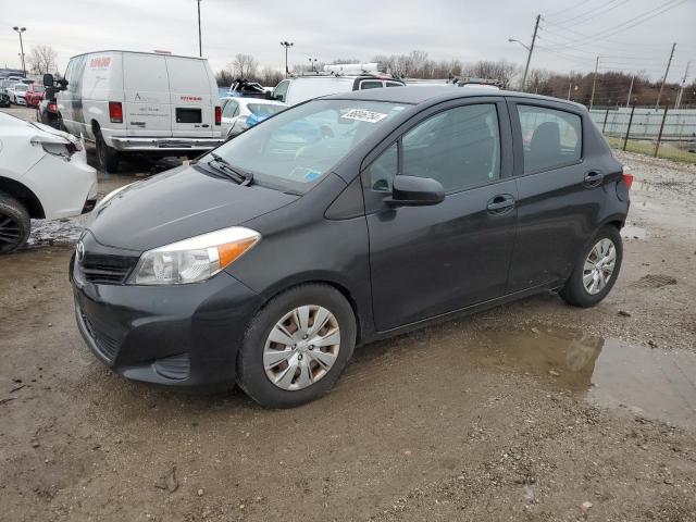 TOYOTA YARIS 2014 with VIN VNKKTUD30EA012850 - Photo from auction