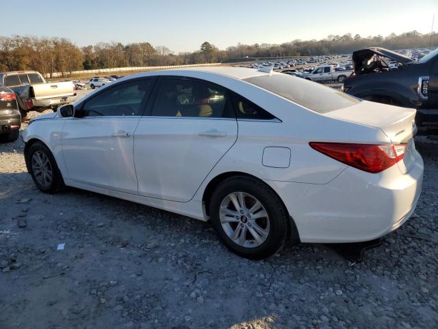 Photo 2 from auction – 2012 HYUNDAI SONATA GLS with VIN 5NPEB4AC7CH502091