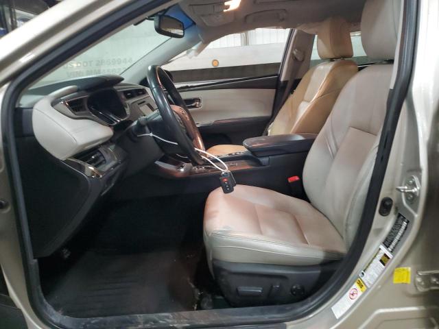 Photo 7 from auction – 2014 TOYOTA AVALON BAS with VIN 4T1BK1EB9EU109328