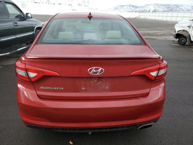 Photo 6 from auction – 2017 HYUNDAI SONATA SE with VIN 5NPE24AF0HH495258