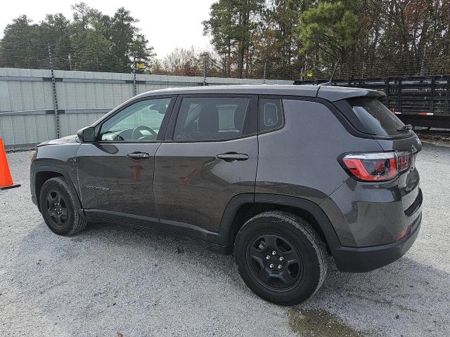 Foto 2 de la subasta – 2018 JEEP COMPASS SP con VIN 3C4NJCAB9JT489085