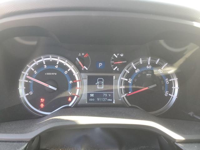 Photo 9 from auction – 2018 TOYOTA 4RUNNER SR with VIN JTEZU5JR9J5176180