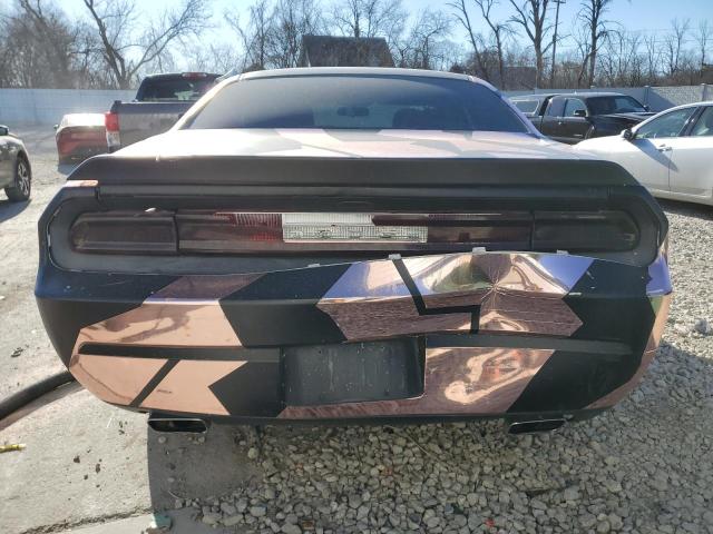 Photo 6 from auction – 2013 DODGE CHALLENGER with VIN 2C3CDYAG8DH718705
