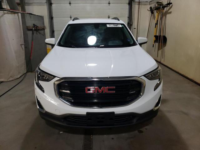Photo 5 from auction – 2019 GMC TERRAIN SL with VIN 3GKALTEV7KL154393