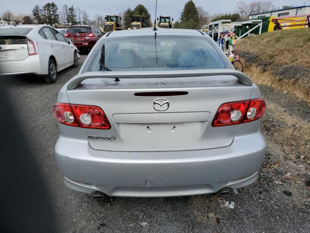 Photo 6 from auction – 2005 MAZDA 6 I with VIN 1YVHP84C455M26408