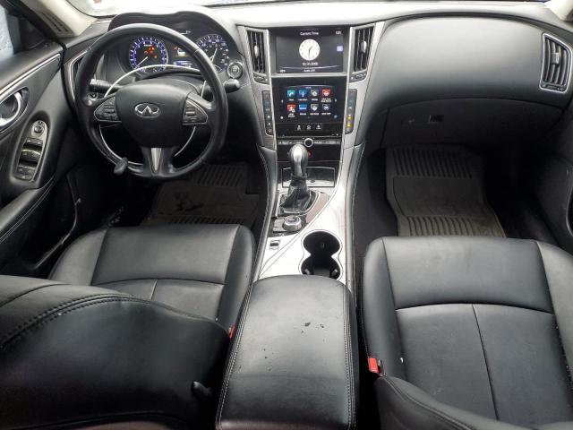 Photo 8 from auction – 2016 INFINITI Q50 PREMIU with VIN JN1EV7AR0GM341627