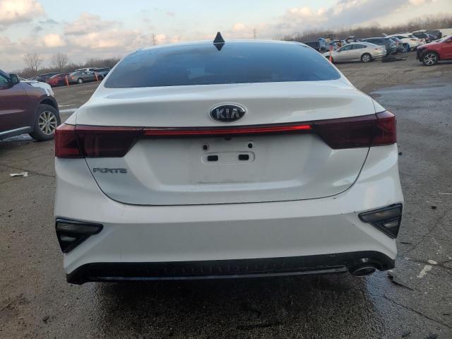Photo 6 from auction – 2021 KIA FORTE FE with VIN 3KPF24AD3ME391901