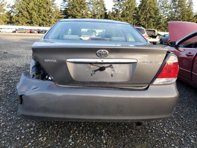 Photo 6 from auction – 2005 TOYOTA CAMRY LE with VIN 4T1BE32K55U510706