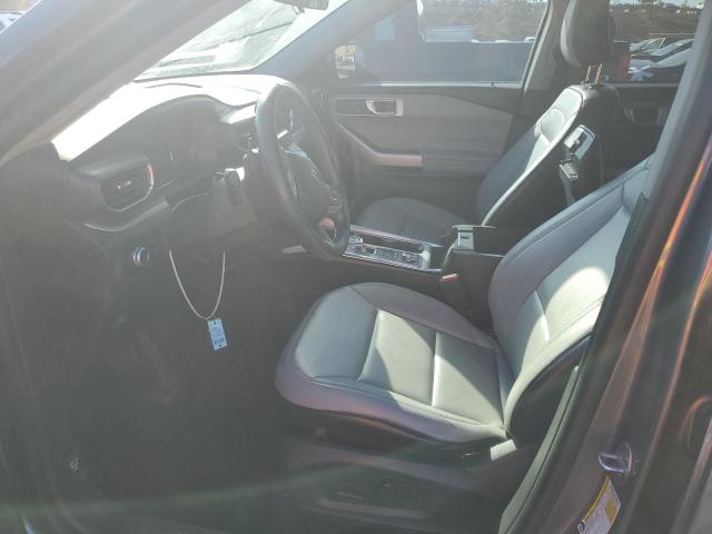 Photo 7 from auction – 2021 FORD EXPLORER X with VIN 1FMSK8DH1MGB17323