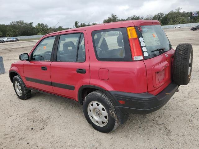 Photo 2 from auction – 2000 HONDA CR-V LX with VIN JHLRD2848YS001494