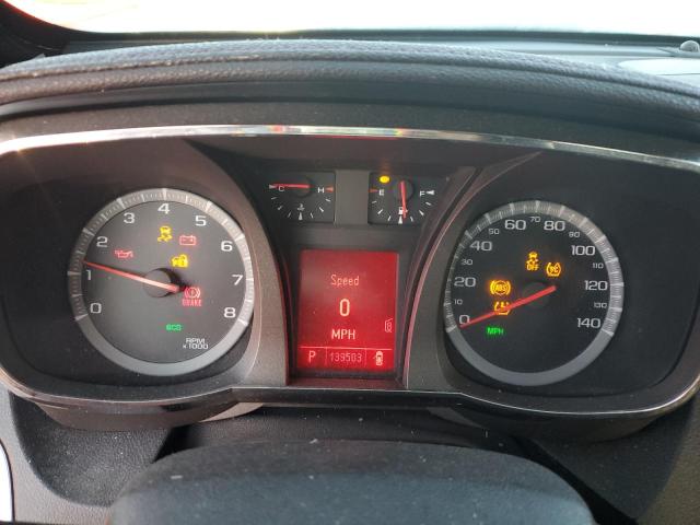 Photo 9 from auction – 2011 GMC TERRAIN SL with VIN 2CTALMEC7B6429365