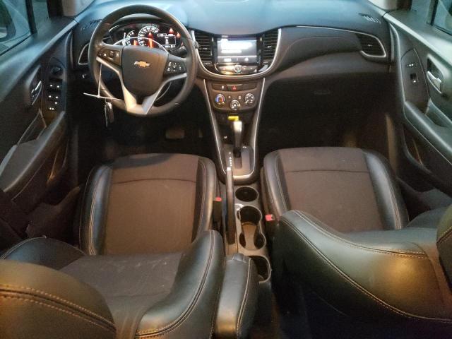 Photo 8 from auction – 2020 CHEVROLET TRAX 1LT with VIN KL7CJLSB0LB064359