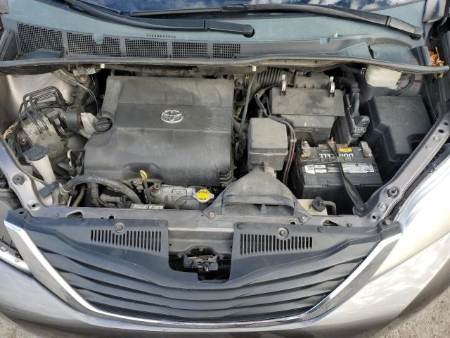 Photo 11 from auction – 2014 TOYOTA SIENNA LE with VIN 5TDKK3DC3ES461206