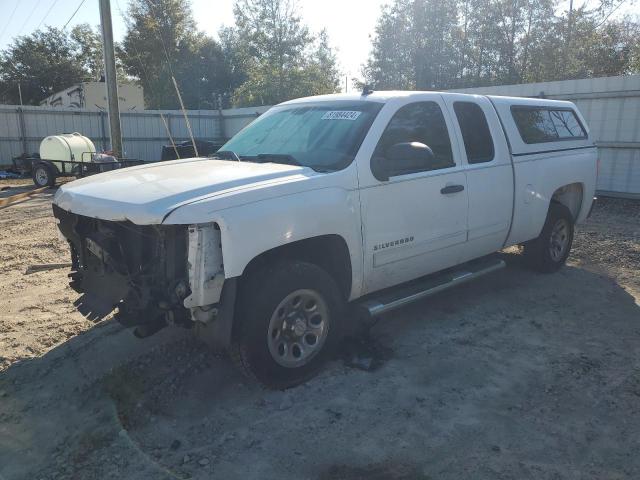 Photo 1 from auction – 2012 CHEVROLET SILVERADO with VIN 1GCRCREAXCZ268008