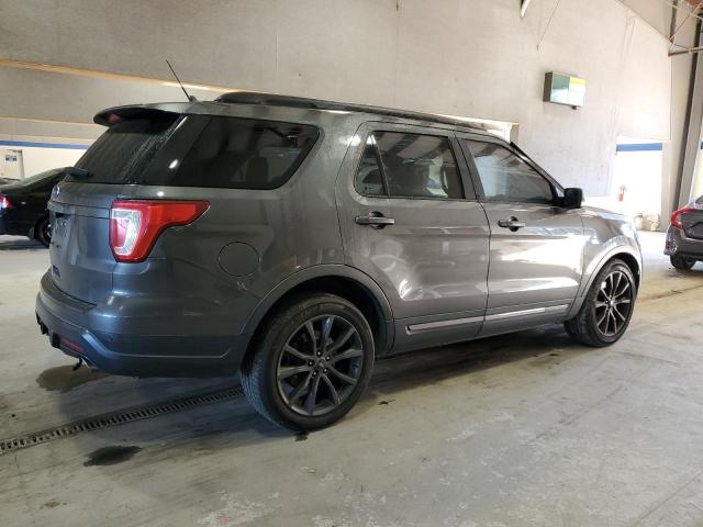 Photo 3 from auction – 2018 FORD EXPLORER X with VIN 1FM5K7D88JGB84049