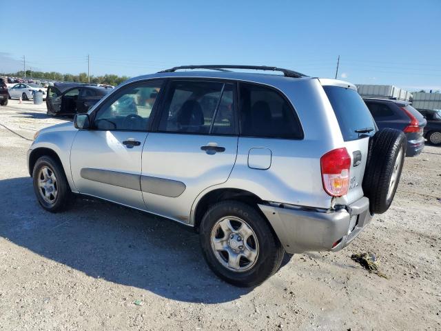 Photo 2 from auction – 2002 TOYOTA RAV4 with VIN JTEGH20V920057858