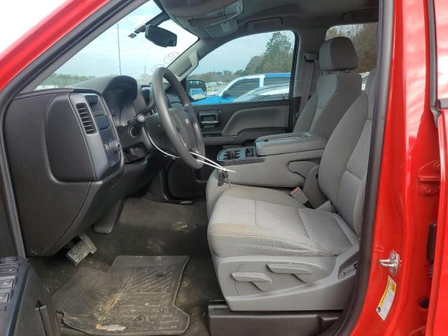 Photo 7 from auction – 2016 CHEVROLET SILVERADO with VIN 1GCRCPEH4GZ379399
