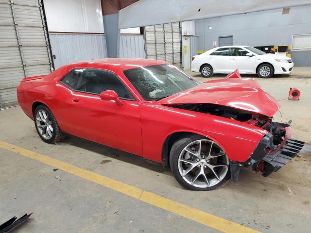 Photo 4 from auction – 2022 DODGE CHALLENGER with VIN 2C3CDZJG7NH247024