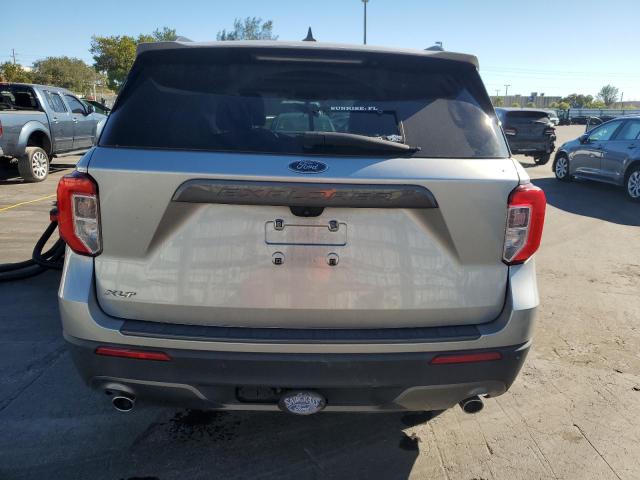 Photo 6 from auction – 2022 FORD EXPLORER X with VIN 1FMSK7DH4NGA09547