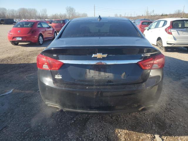 Photo 6 from auction – 2017 CHEVROLET IMPALA PRE with VIN 2G1145S32H9115738