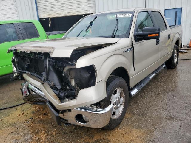 Photo 1 from auction – 2009 FORD F150 SUPER with VIN 1FTPW12V49FB14055