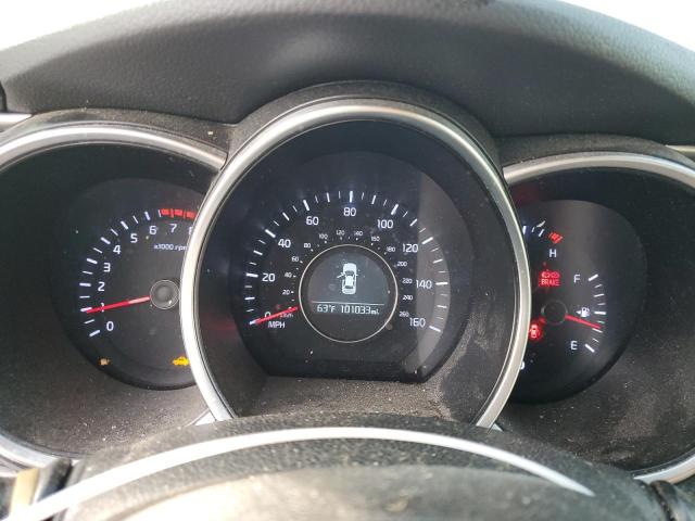 Photo 9 from auction – 2015 KIA OPTIMA EX with VIN 5XXGN4A7XFG479876