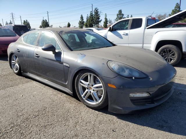 Photo 4 from auction – 2011 PORSCHE PANAMERA S with VIN WP0AB2A73BL060653