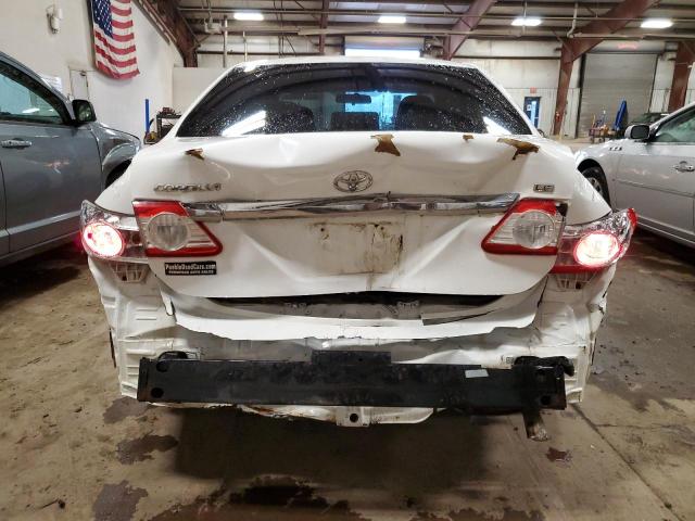 Photo 6 from auction – 2011 TOYOTA COROLLA BA with VIN 2T1BU4EE0BC548680