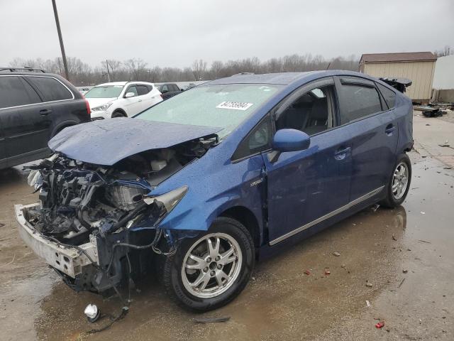 TOYOTA PRIUS 2010 with VIN JTDKN3DU9A0231165 - Photo from auction
