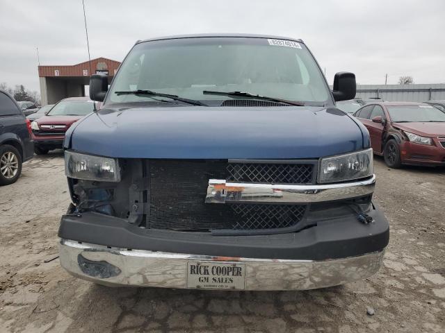 Photo 5 from auction – 2004 CHEVROLET EXPRESS G2 with VIN 1GNGG25U441127908