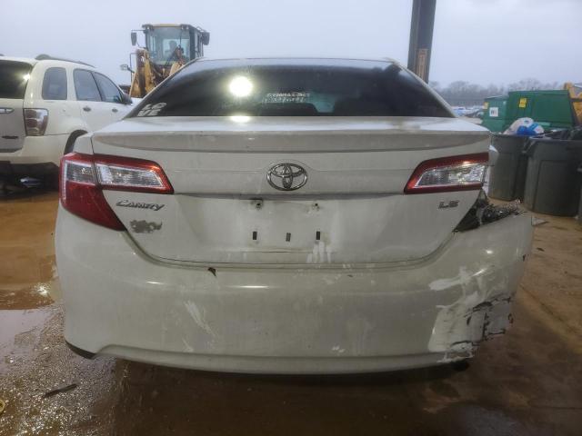 Photo 6 from auction – 2012 TOYOTA CAMRY BASE with VIN 4T1BF1FKXCU537652