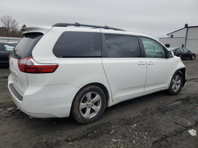 Photo 3 from auction – 2015 TOYOTA SIENNA LE with VIN 5TDKK3DC2FS538861