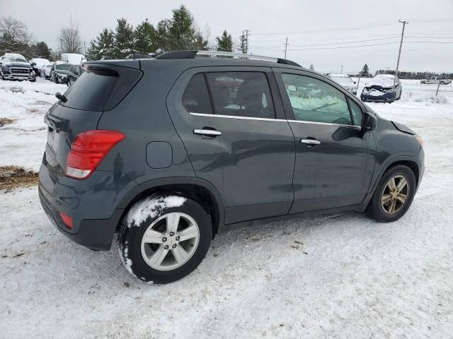 Photo 3 from auction – 2018 CHEVROLET TRAX 1LT with VIN KL7CJLSB7JB707898
